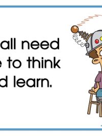 FREE Supporting Learning Posters
