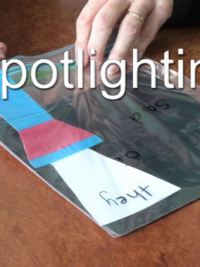FREE Spotlighting Torch