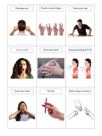 FREE 30 Second Brain Breaks