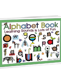 Alphabet Book (Hard Cover)